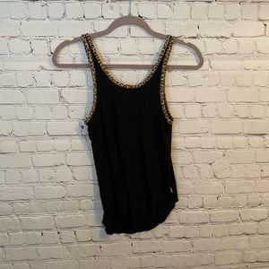 Victoria secret black tee